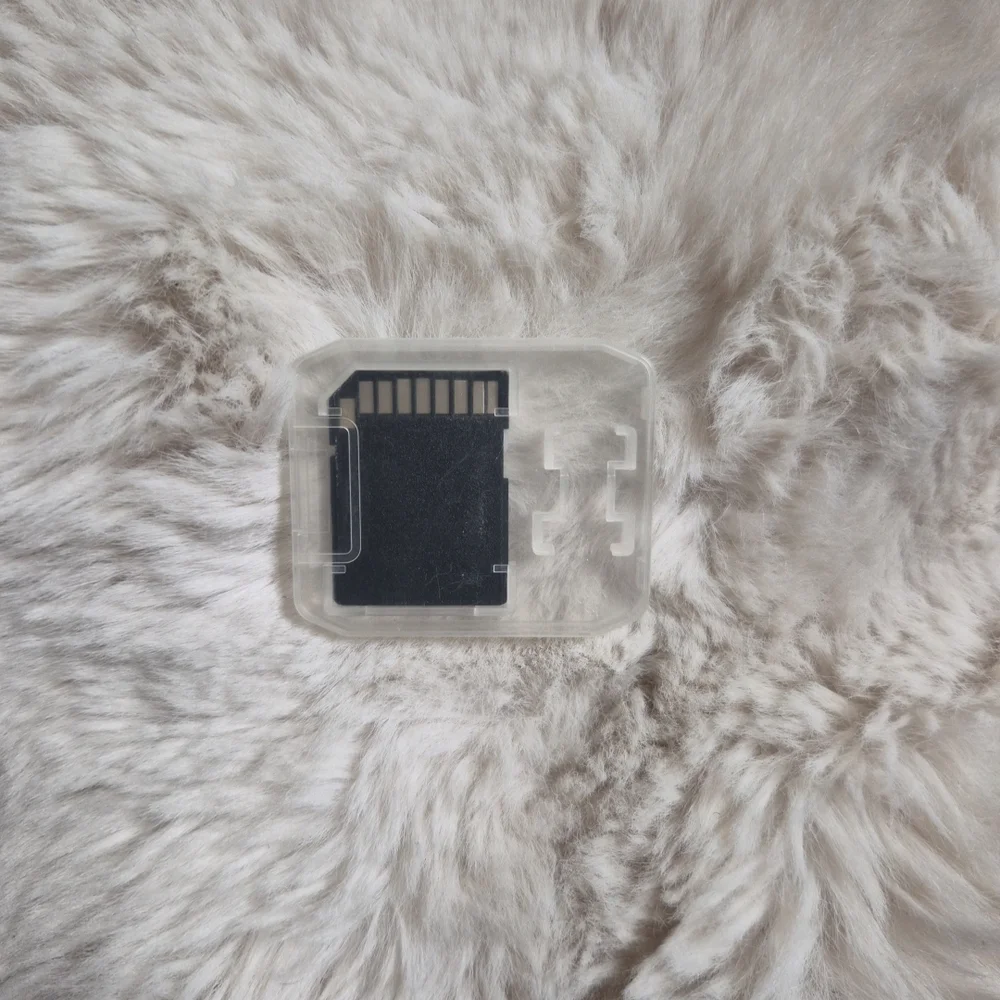 Samsung Micro SD Adapter Only ✨️💫